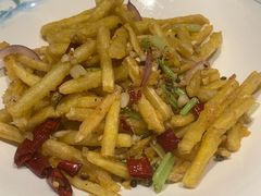 -饭橘汉江码头·乡野土菜馆(静安路店)