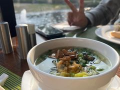 -苏州阳澄湖澜廷酒店-有景阁中餐厅