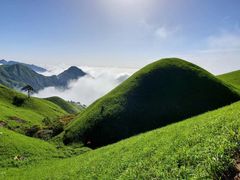 -萍乡武功山风景名胜区