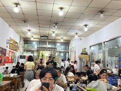 -子午路张记肉夹馍(翠华路店)