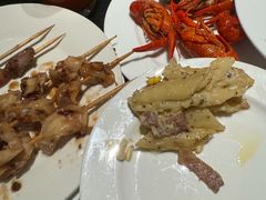 -东方红海鲜百汇(国际大厦店)