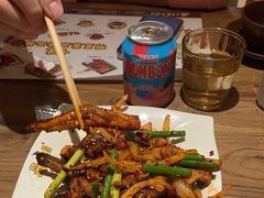 -冰川冷面·延边菜·炭烤串(观前店)