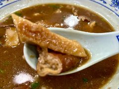 -门框胡同百年卤煮(鸟巢店)