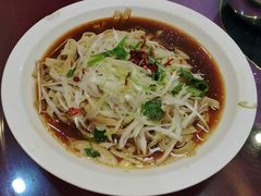 葱油豆腐皮-林之六八·6886大连老菜馆
