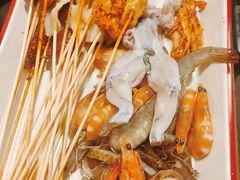 -言玖鲜火锅串串披萨自助(益田假日店)