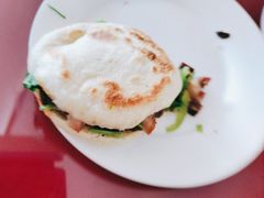 -北京龙庆四季香农家饭庄·灶台鱼·碳烤虹鳟鱼(龙庆峡店)