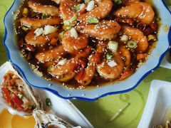 -沿海渔家院蒸汽海鲜·东北菜(东戴河店)