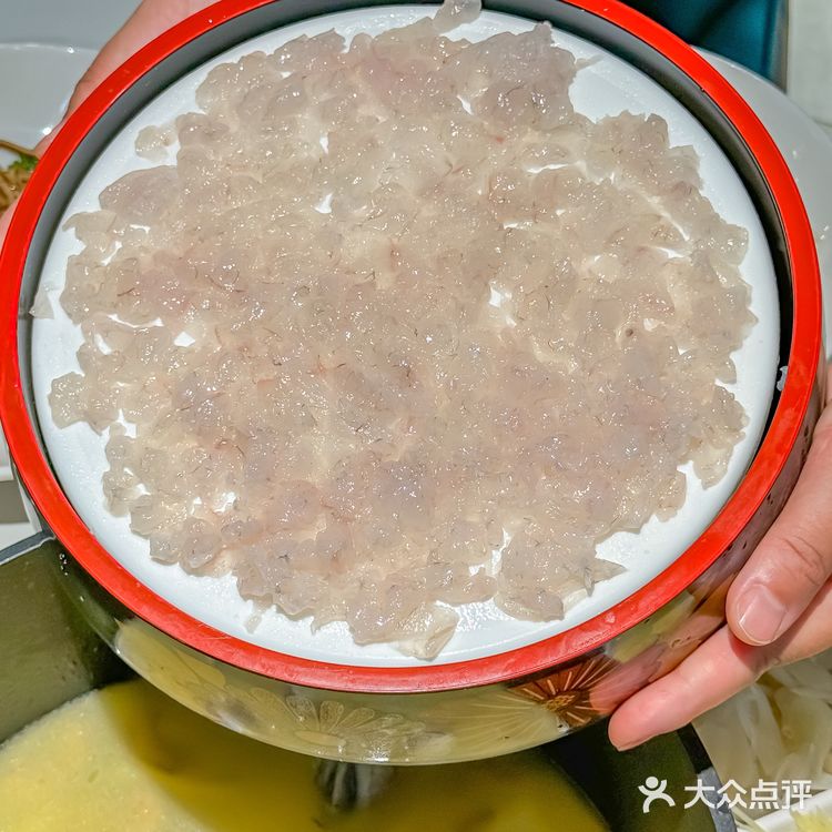 深圳人太野了！连河豚都敢做成刺身！