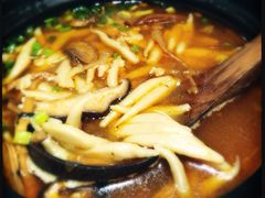 莜面鱼鱼-西贝莜面村(当代商城店)
