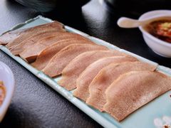 厚切牛舌-盡膳口福·百年汤方火锅(科华北路店)