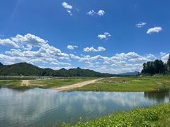 -易水湖景区