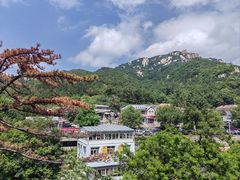 -崂山九水游览区