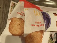 -麦当劳(石家庄乐活广场店)