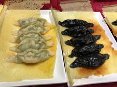 墨鱼锅贴-海岛渔村大酒店(云霄路店)