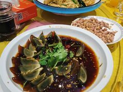 双椒皮蛋-张记聚福楼(范西店)