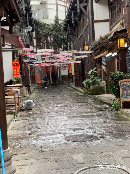 陈昌银麻花(磁器口3号店)图片