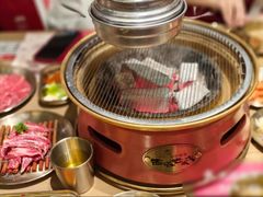 -西塔老太太泥炉烤肉(北京双井店)