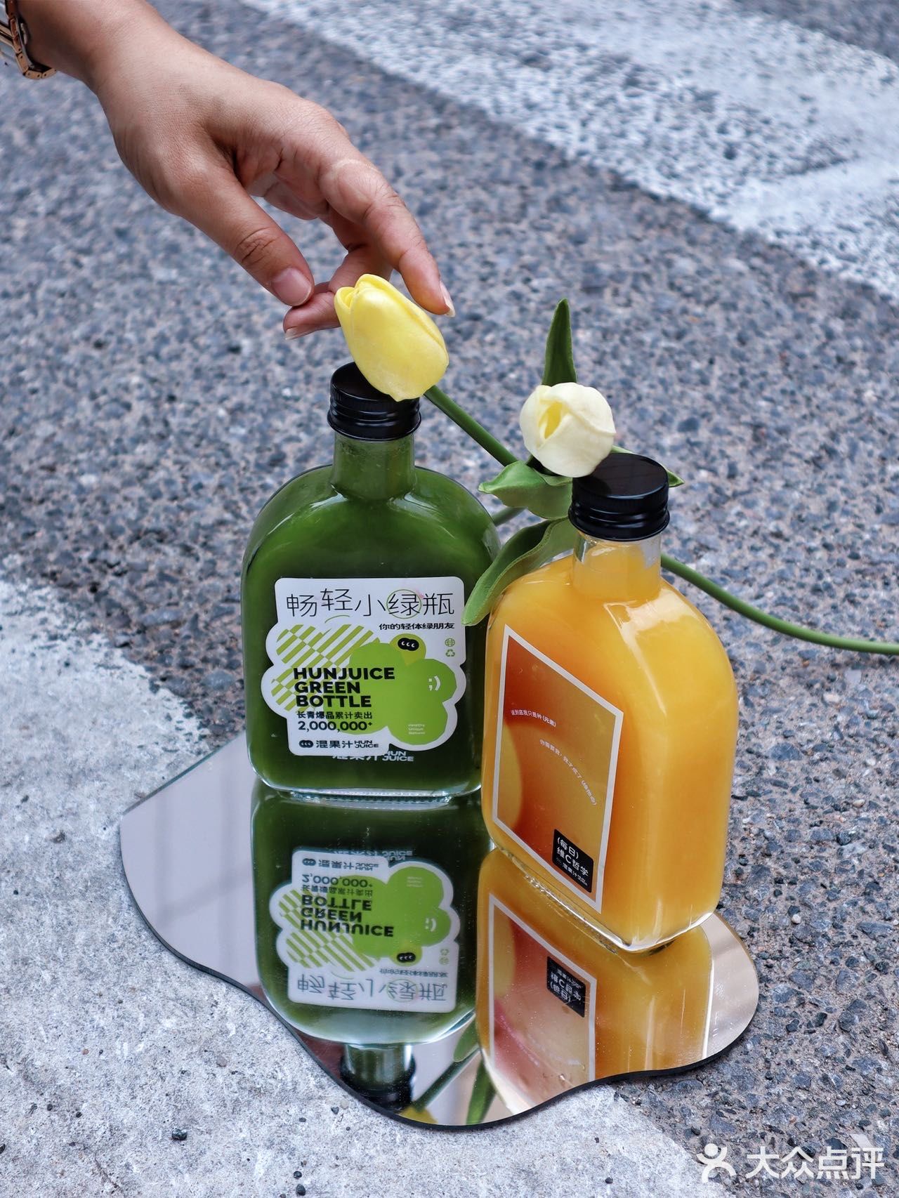 夏日🆘饮品·想要无限续杯的清爽果汁