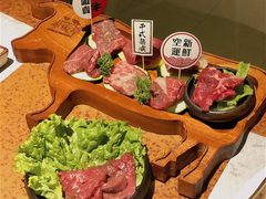 -赤坂亭 M9和牛烧肉(水街店)