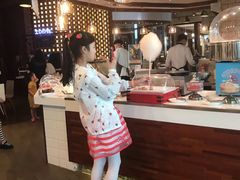 -The COOK·厨餐厅·自助餐(浦东嘉里大酒店)