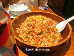 扬州炒饭-打酱油·非遗淮扬菜(瘦西湖梅岭店)