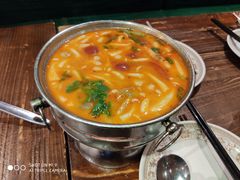 冬荫功汤-Siam泰餐厅(水上公园店)