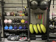 -Answer Fitness 答案健身(奥体店)