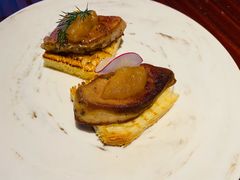 鹅肝-西安W酒店·WEI全味西餐厅