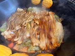 -崔记生活·铁锅炖鱼粘卷子(总店)