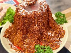 火山牛肉-蜀大侠火锅(四川北路店)