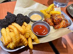 -魏斯理汉堡(西安沣东吾悦店)