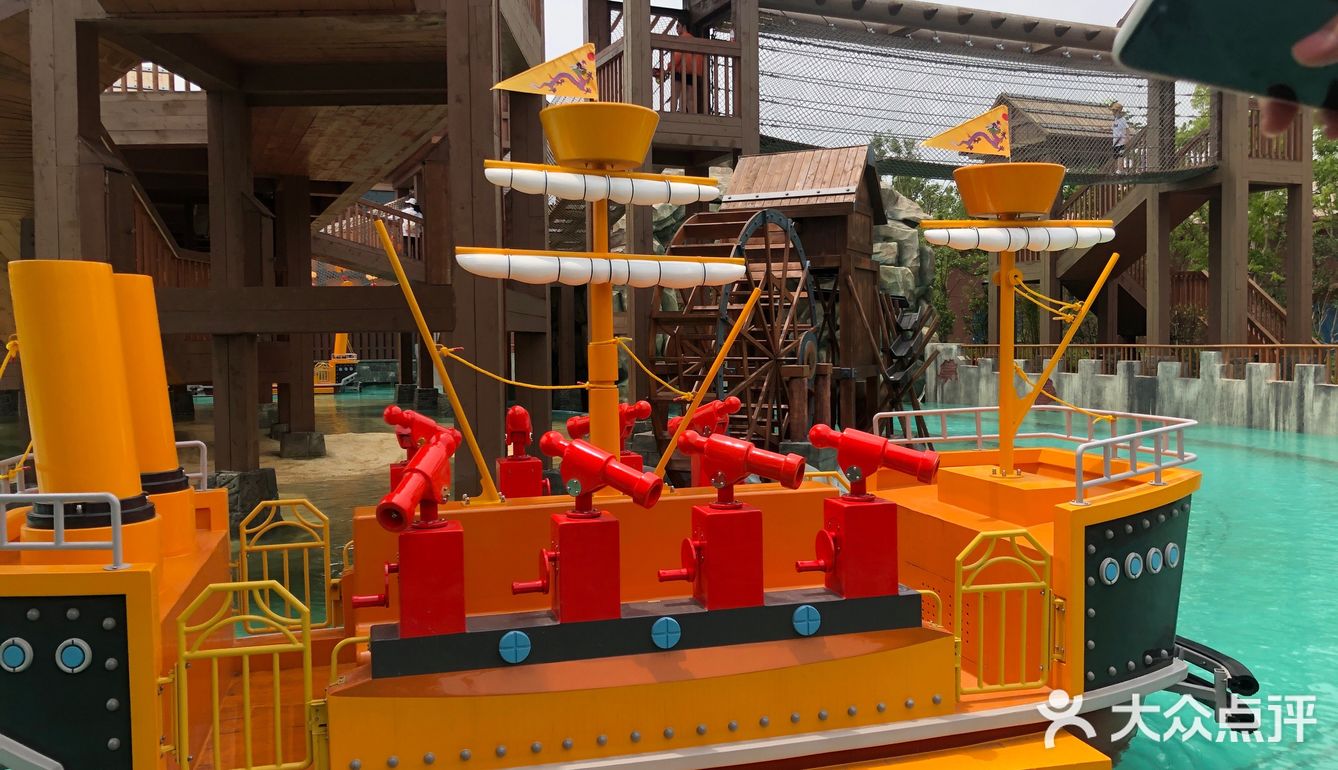 宁波旅游｜江浙沪必玩的方特