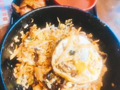 -米屋石锅拌饭(师大店)