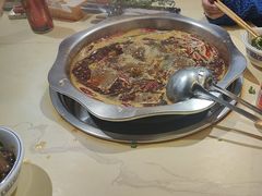 -李记称盘牛杂串串(广厦店)