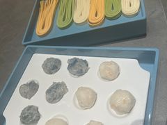 手打鲜虾丸子-1718海鲜姿造(苏宁宴请臻选店)