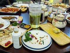 -烟疆印象新疆菜(万联广场店)