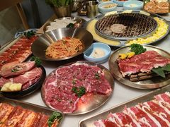 -韩宫宴烤肉·料理(苏州中心店)