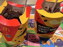 -麦当劳(盐城世纪大道得来速店)