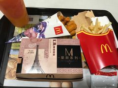 -麦当劳(天兴罗斯福店)
