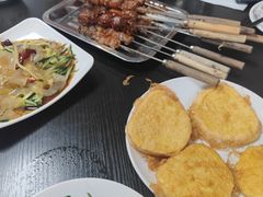 -玫瑰红烤羊排(北新桥三条店)