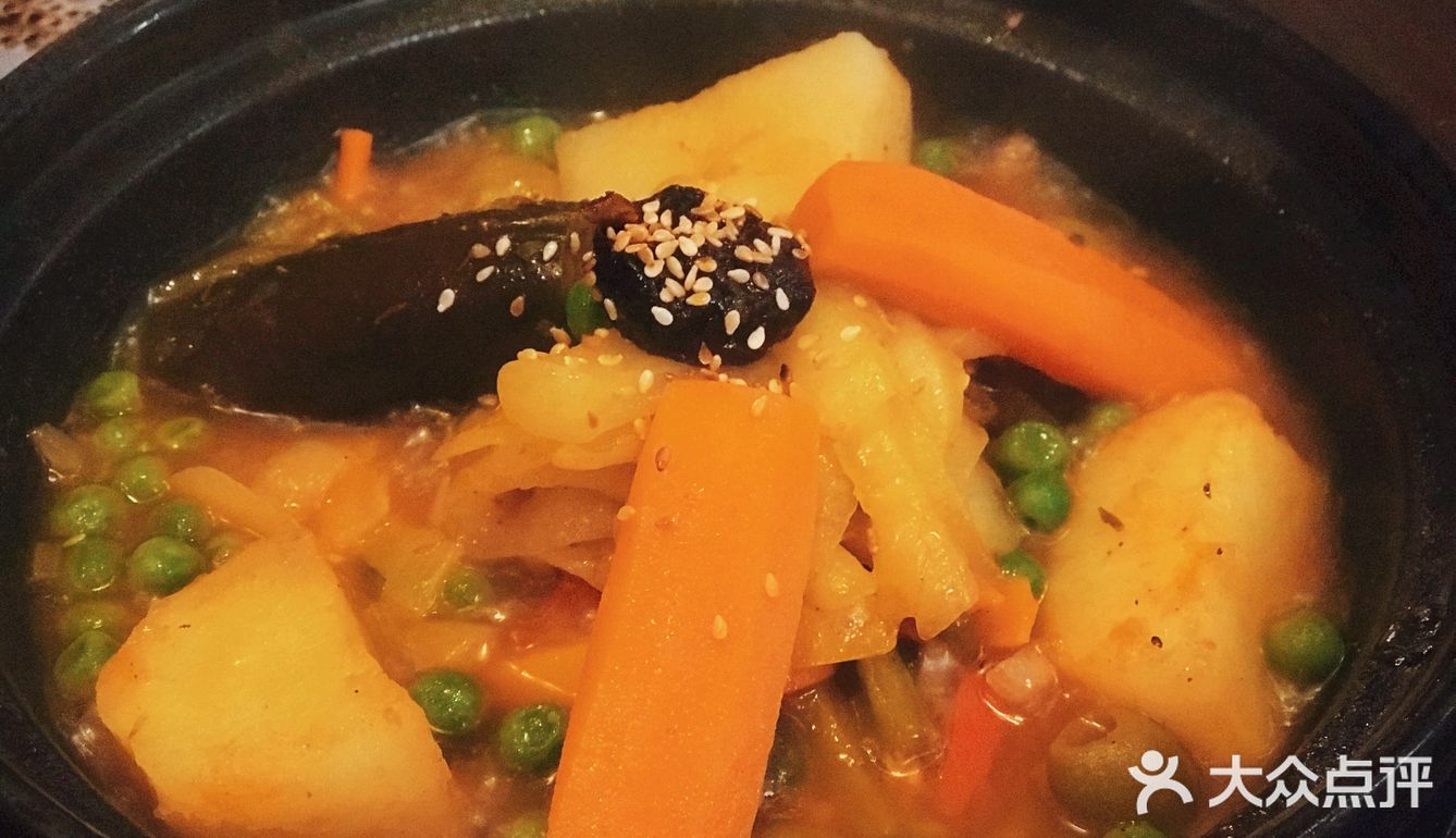 上海探店｜想去摩洛哥吃塔吉锅（Tajin）
