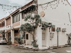 景点-槟城街头艺术街区