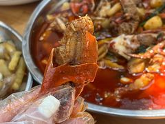 -瑞丽活螃蟹(芒市店)