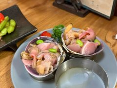 -酒肴一瓢·活贝料理·日本料理(三元桥·霄云路店)