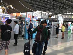 -曼谷素万那普国际机场