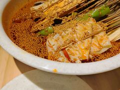 -嘉州叶婆婆钵钵鸡(建设路店)