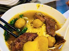 车仔面-新记美食(关闸店)