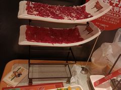 -左庭右院鲜牛肉火锅(环球港店)