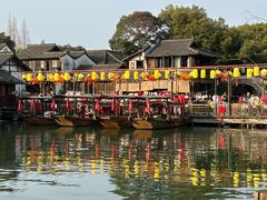 -乌镇西栅景区