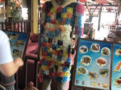-卷心菜和避孕套餐厅(Pattaya)